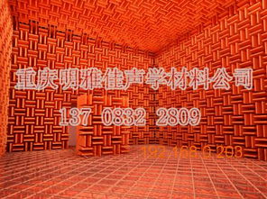 消声室技术与重庆优质吸声尖劈产品解析