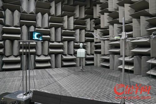 国货之光太空漫步 东莞智造以消声室实力出海