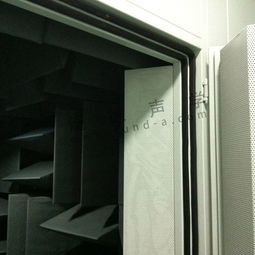 上海无委声学消声箱设计建造工程 打造精密声学测试环境的专业之选