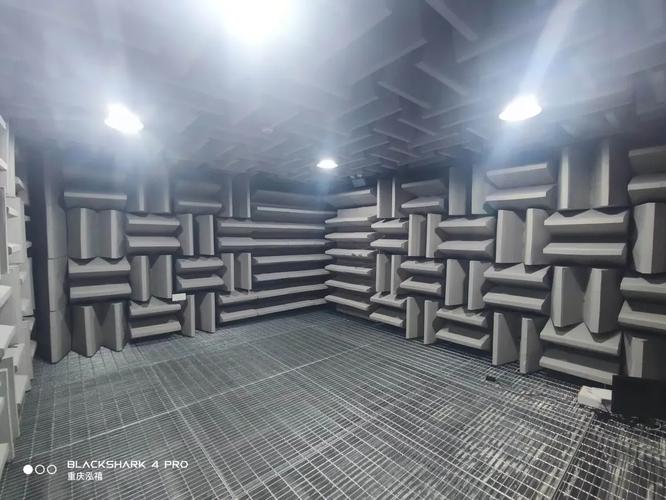 全消声室:探索声学纯净空间的奥秘